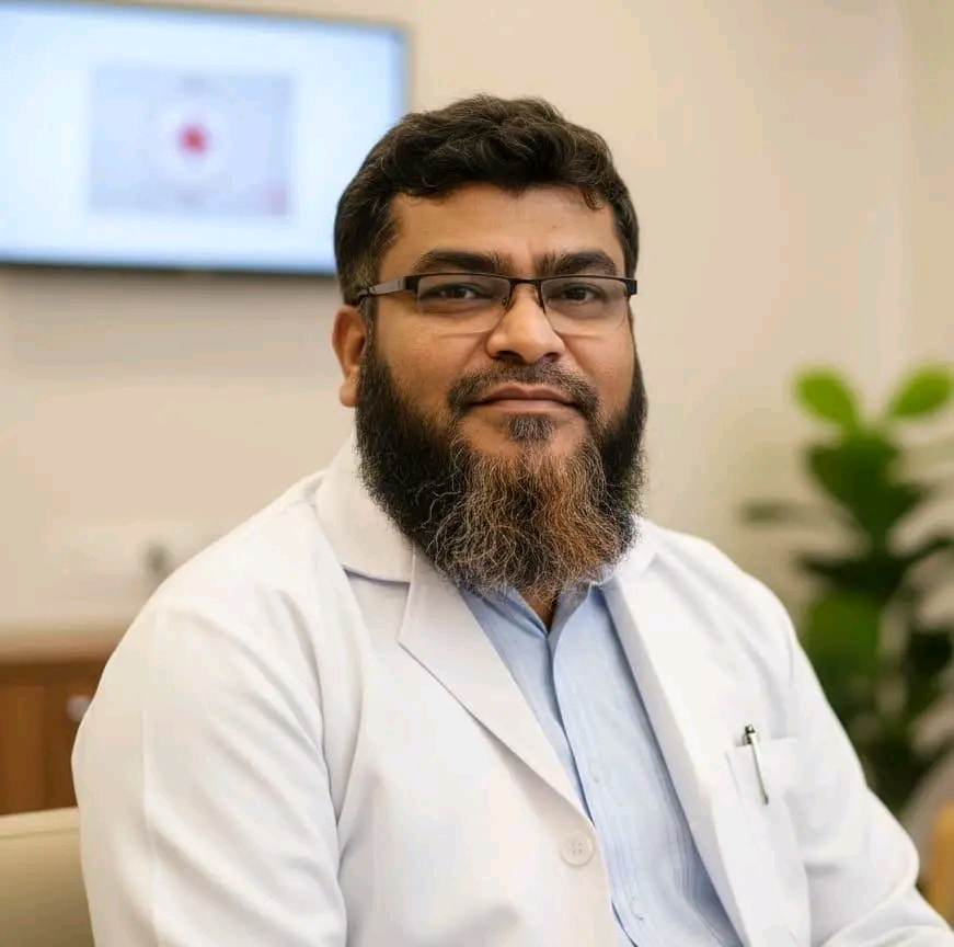 Associate Prof. Dr. Mozzammel Haque