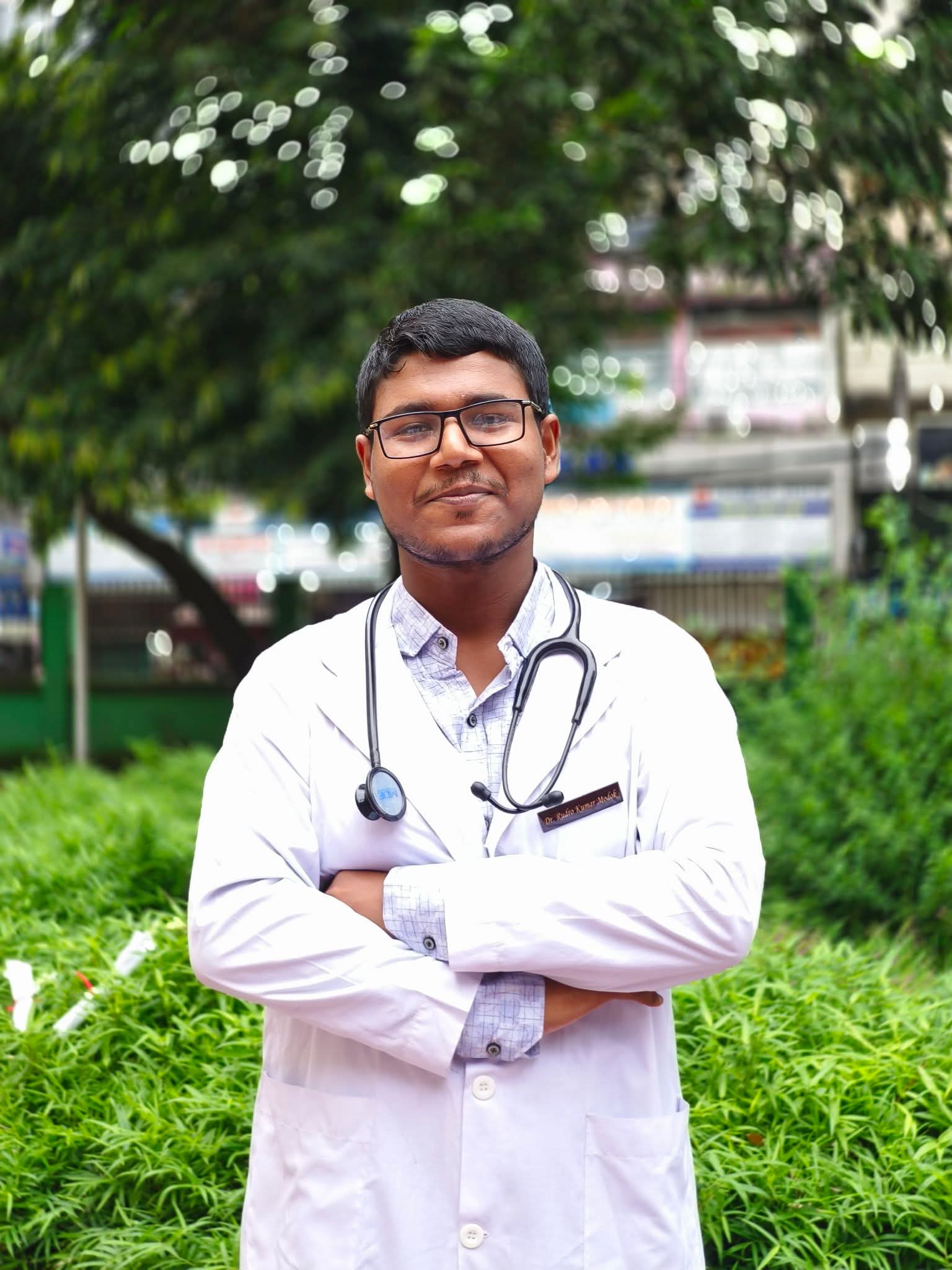 Dr. Rudro Kumar Modok