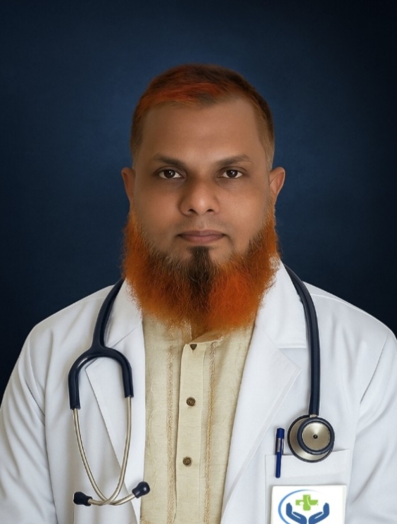 Assistant Professor Dr. Md. Younus Hossain