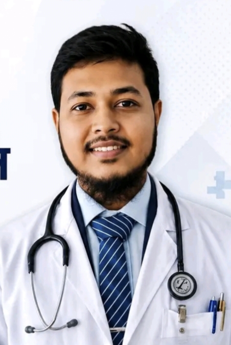 ডা : মুজাহিদুল ইসলাম