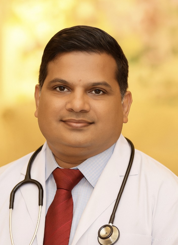 Assistant Professor Dr. Tanimul Haque Rijvy